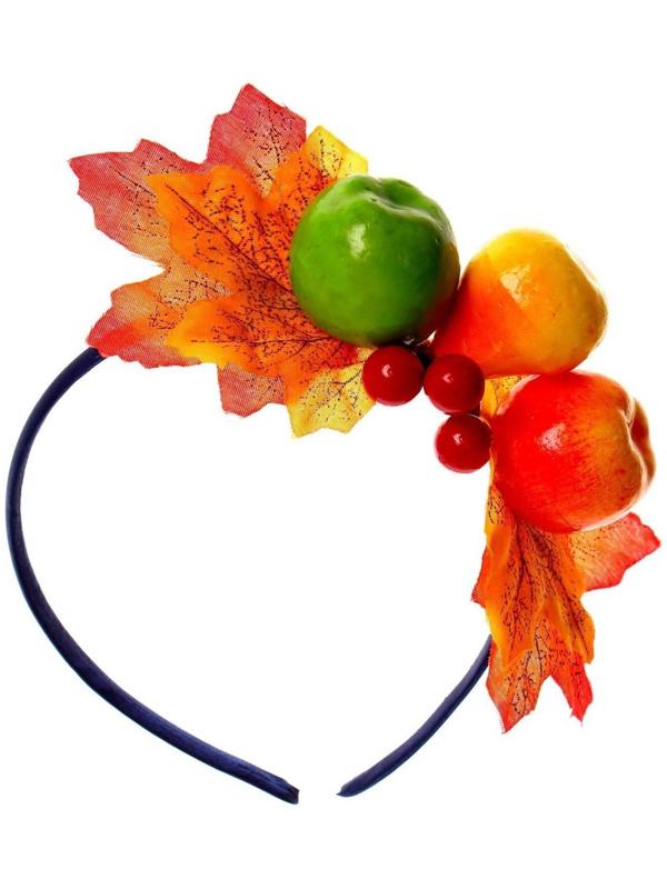 Карнавальный ободок «Осень»