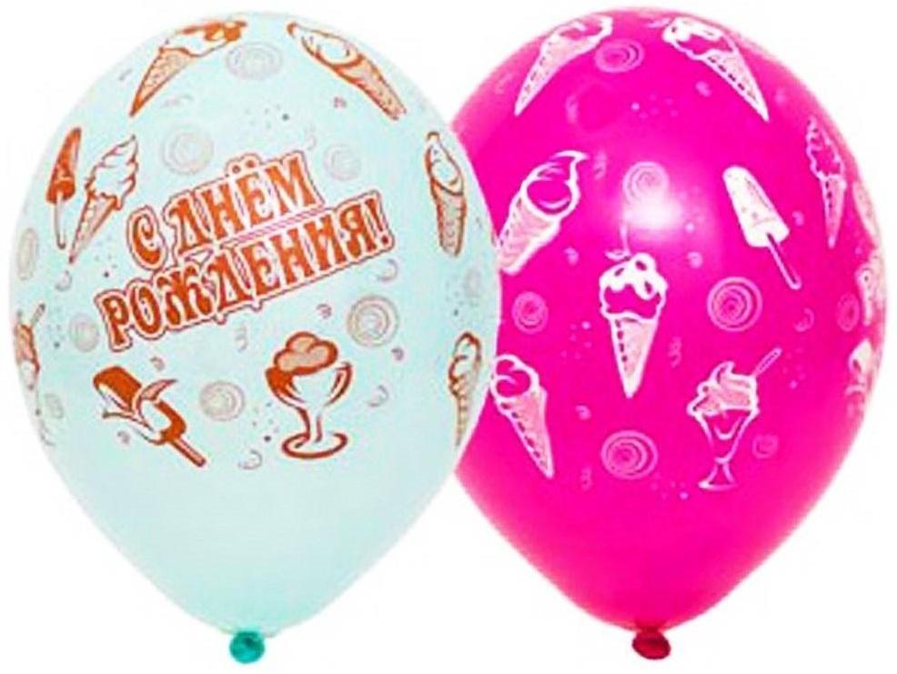 Шар латексный 14