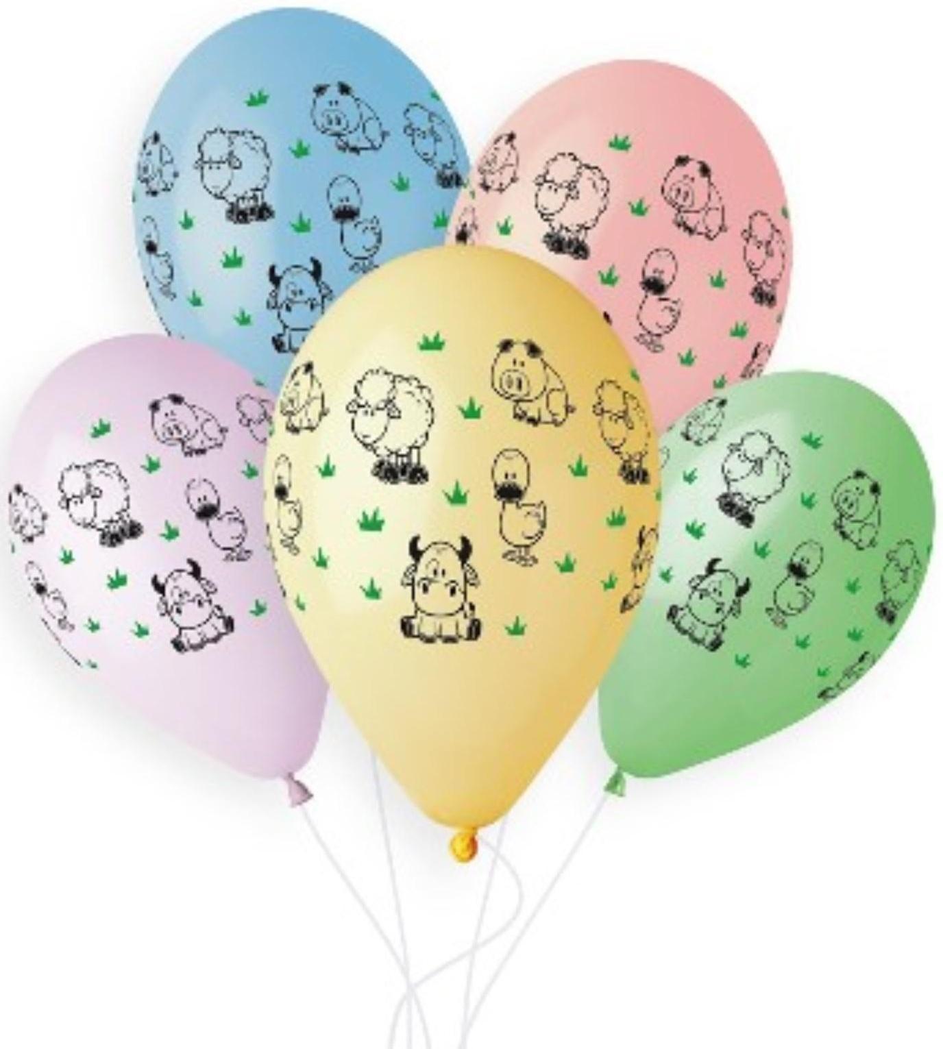 Шар латексный 14