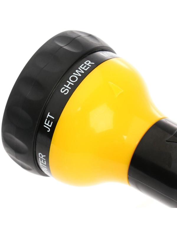 Пистолет для мойки авто, 9 режимов, 100 мл