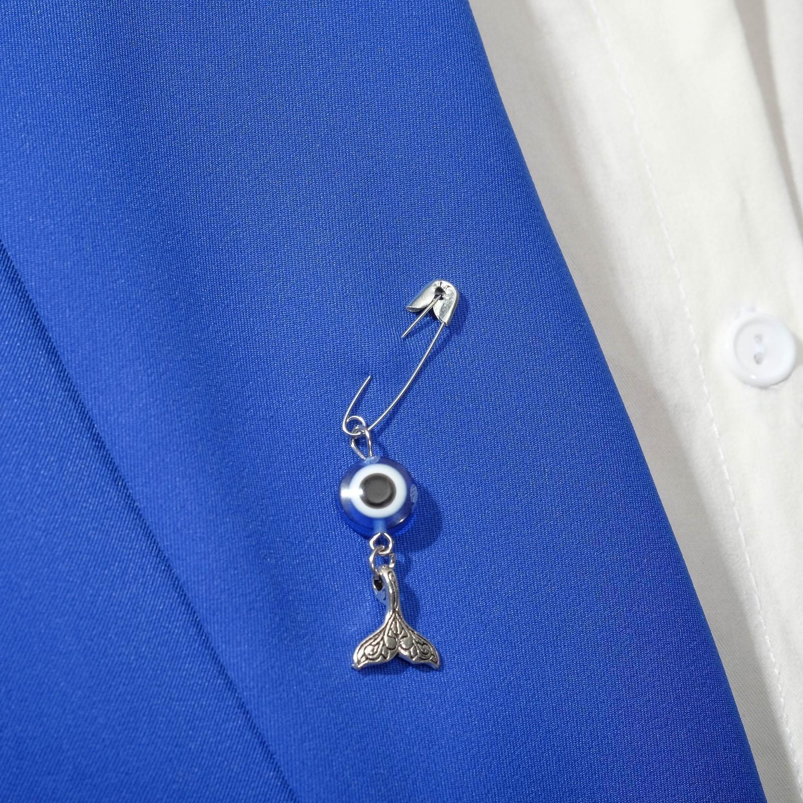 Булавка-талисман 