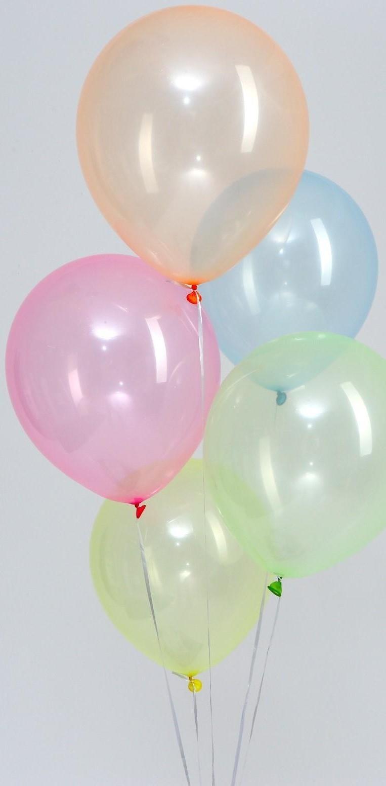 Шар латексный 12