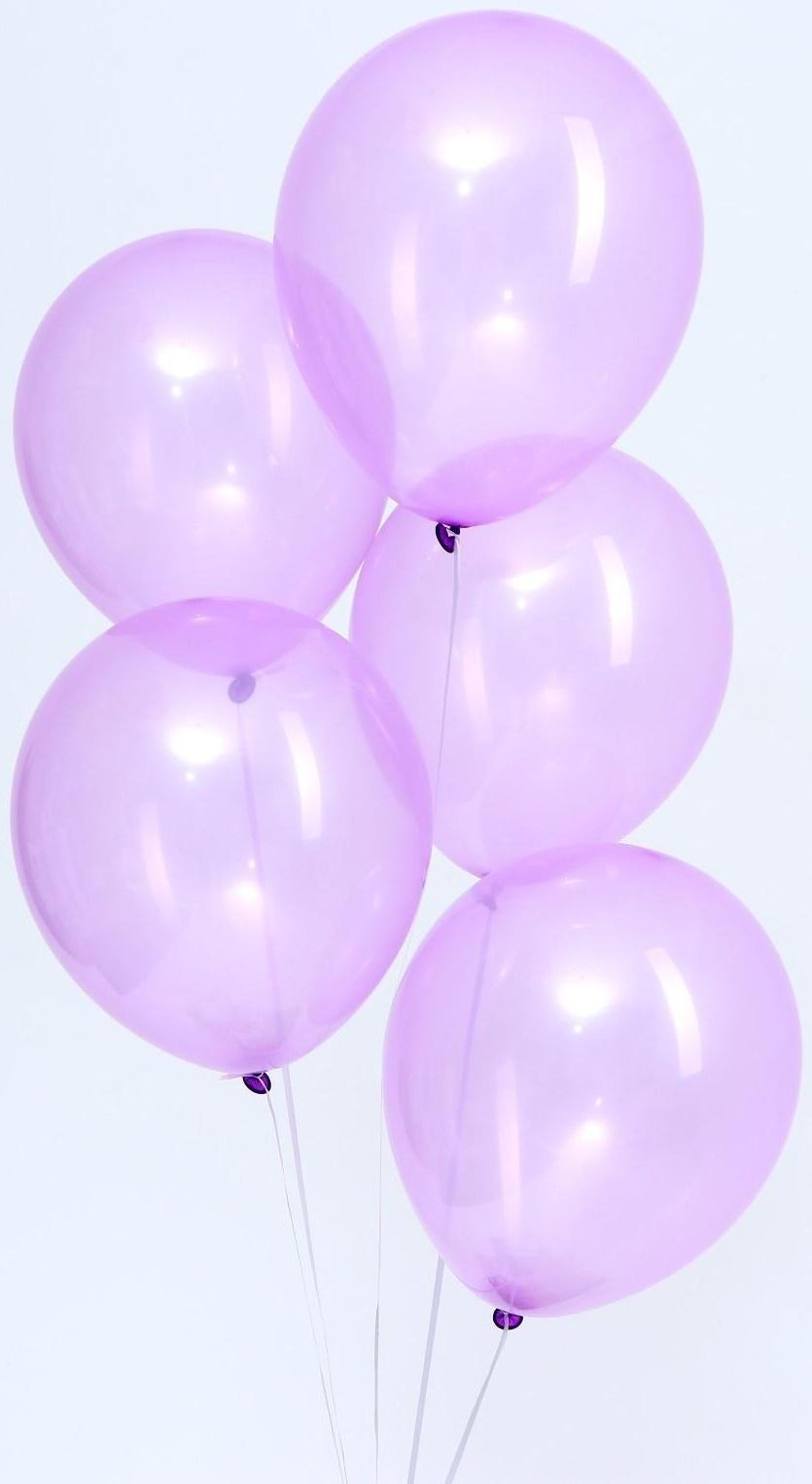 Шар латексный 12