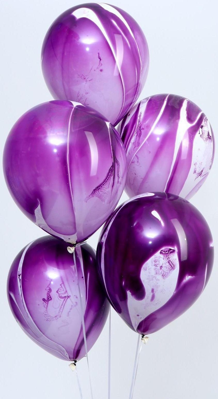 Шар латексный 12