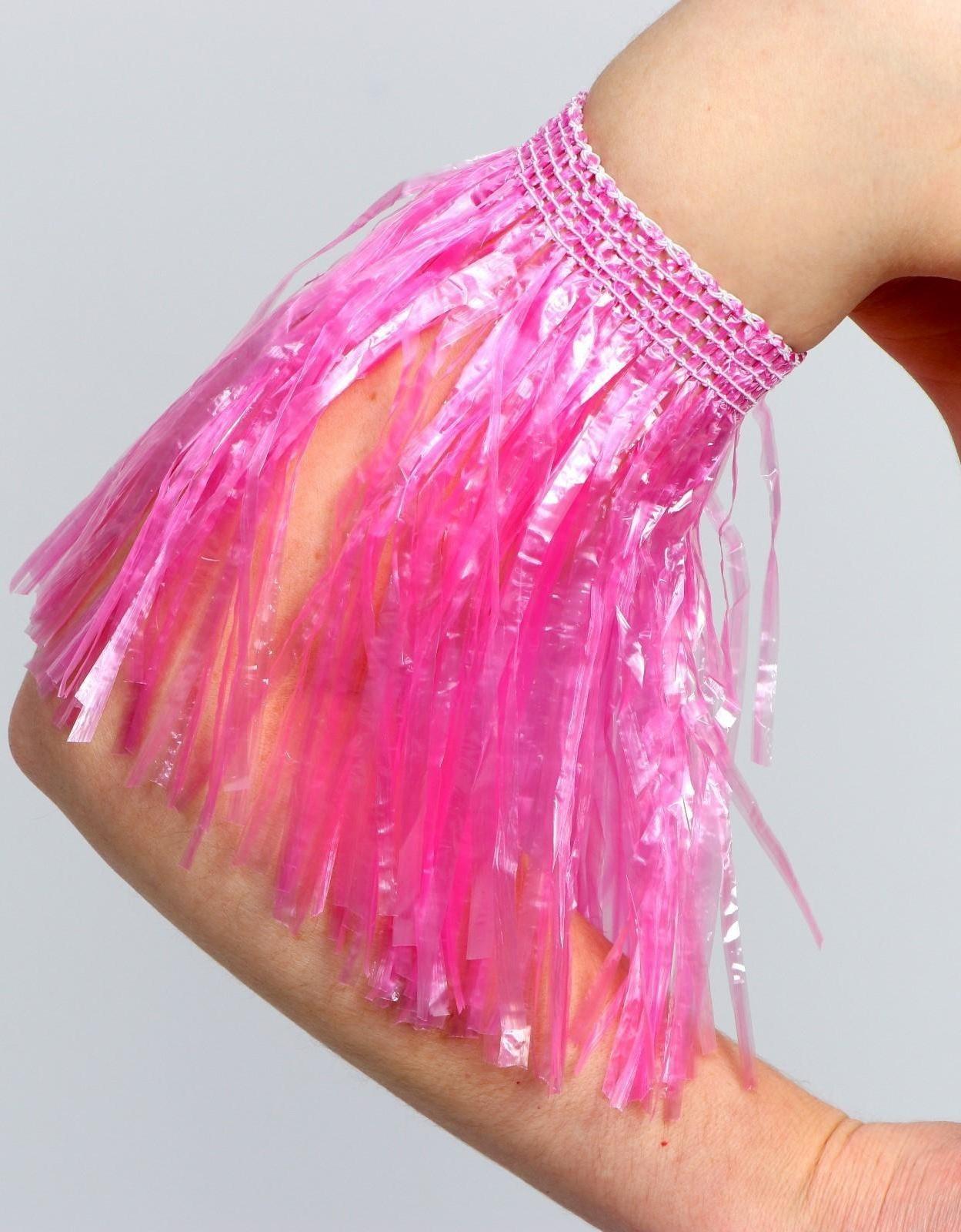 Гавайский нарукавник, набор 2 шт., цвет розовый