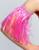 Гавайский нарукавник, набор 2 шт., цвет розовый