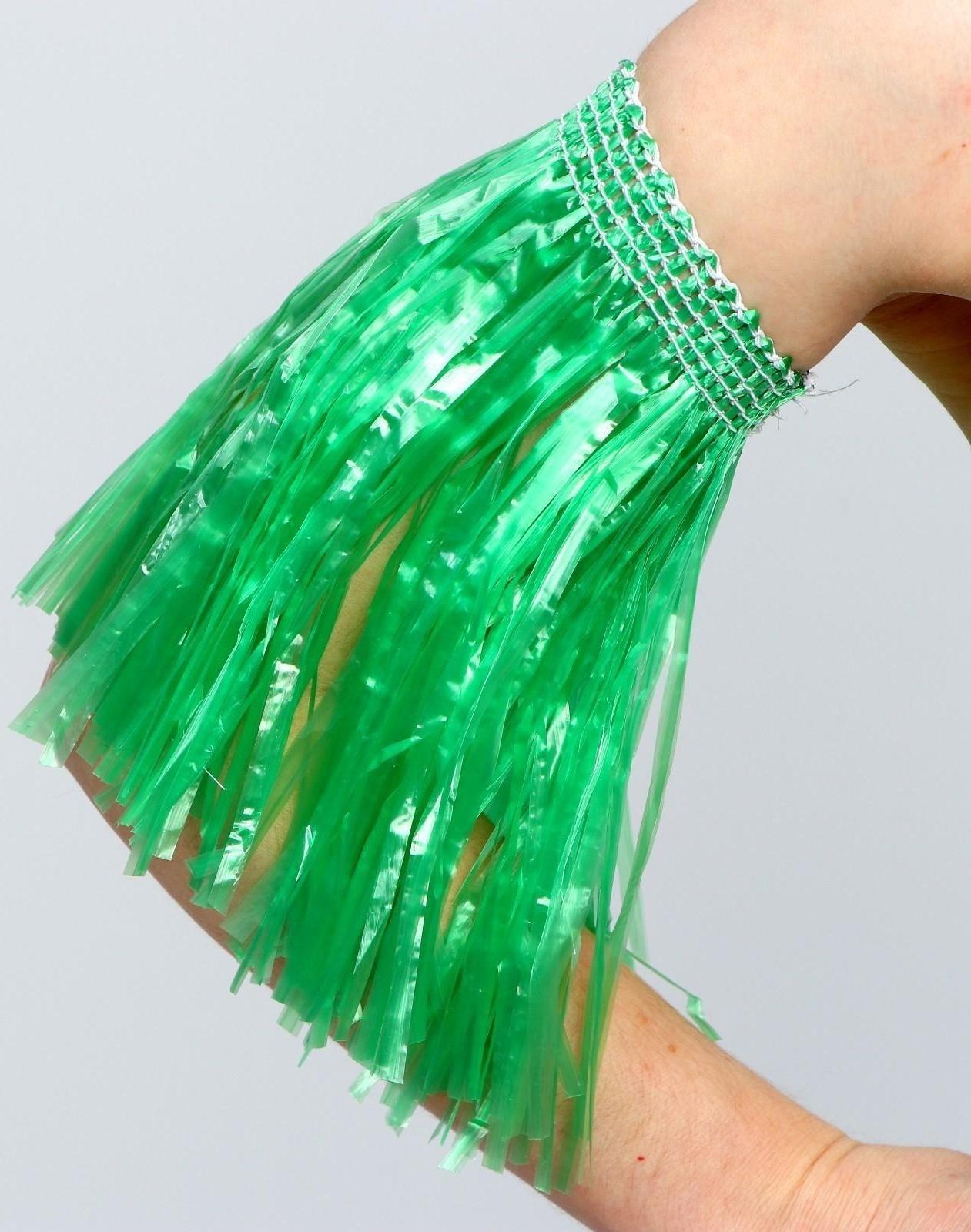 Гавайский нарукавник, набор 2 шт., цвет зелёный