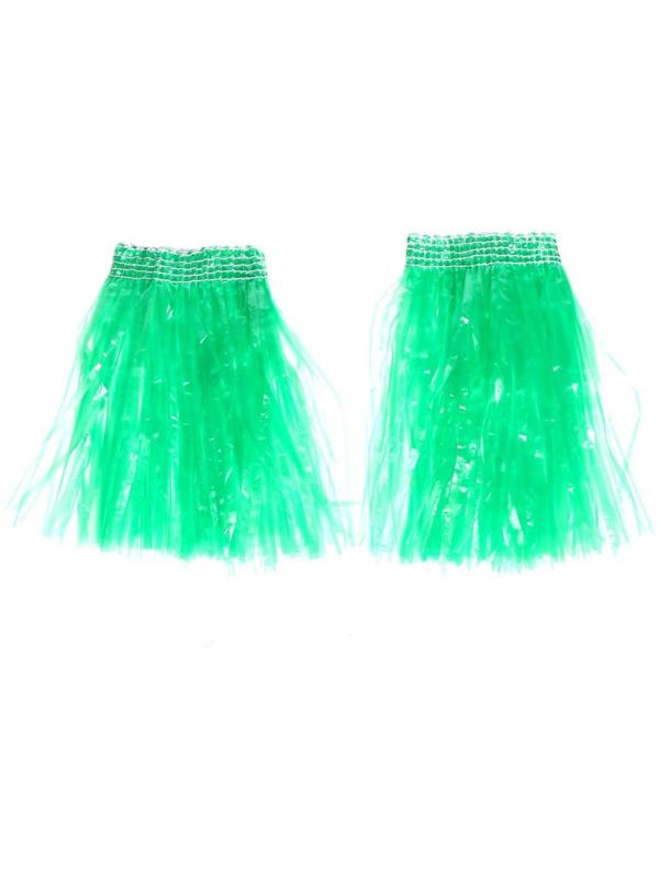 Гавайский нарукавник, набор 2 шт., цвет зелёный