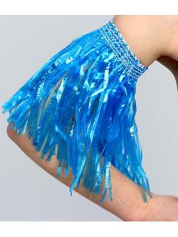 Гавайский нарукавник, набор 2 шт., цвет синий