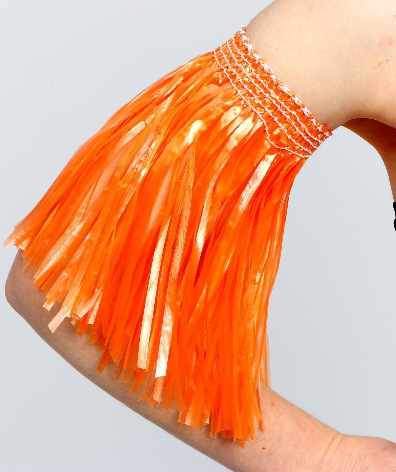 Гавайский нарукавник, набор 2 шт., цвет оранжевый