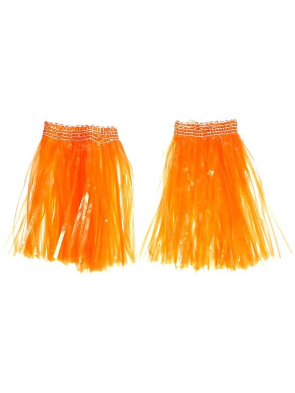 Гавайский нарукавник, набор 2 шт., цвет оранжевый