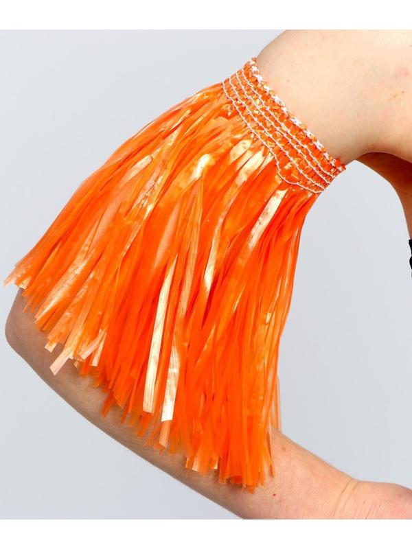 Гавайский нарукавник, набор 2 шт., цвет оранжевый