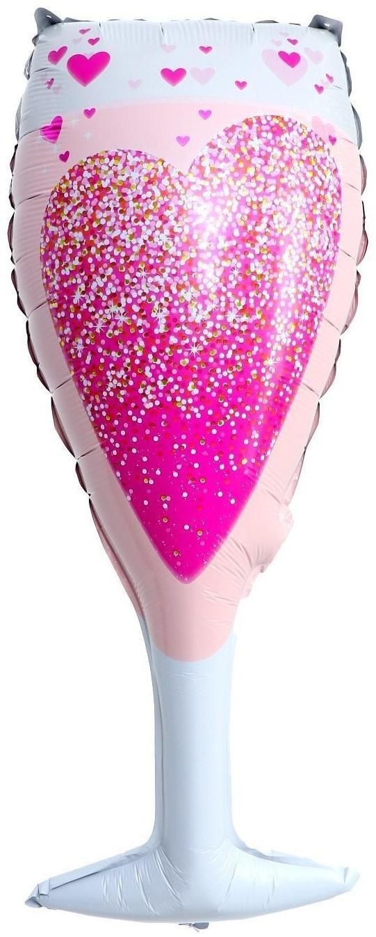 Шар фольгированный 35