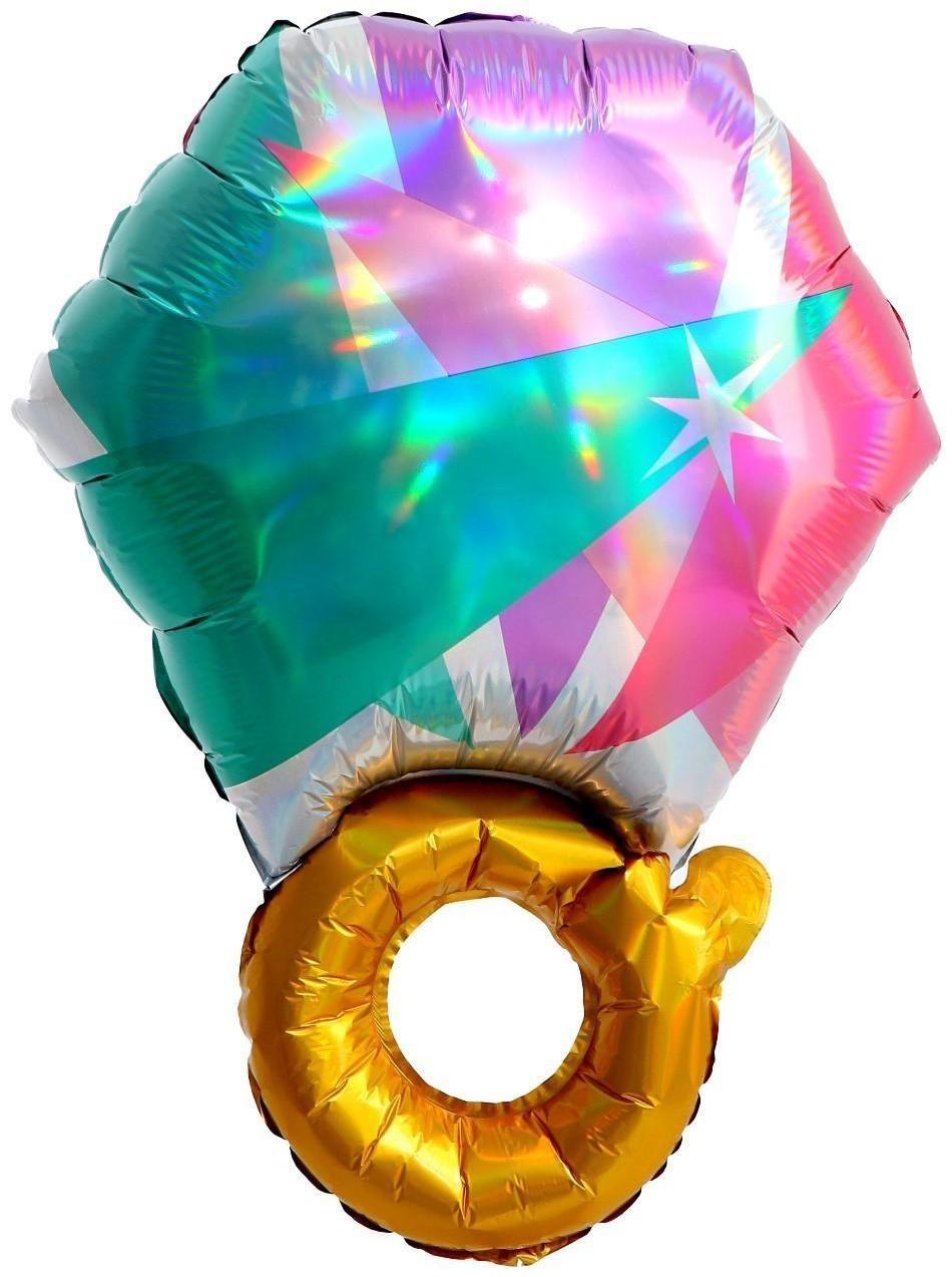 Шар фольгированный 30