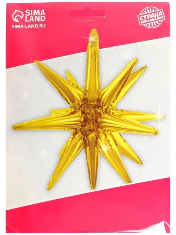 Шар фольгированный 21