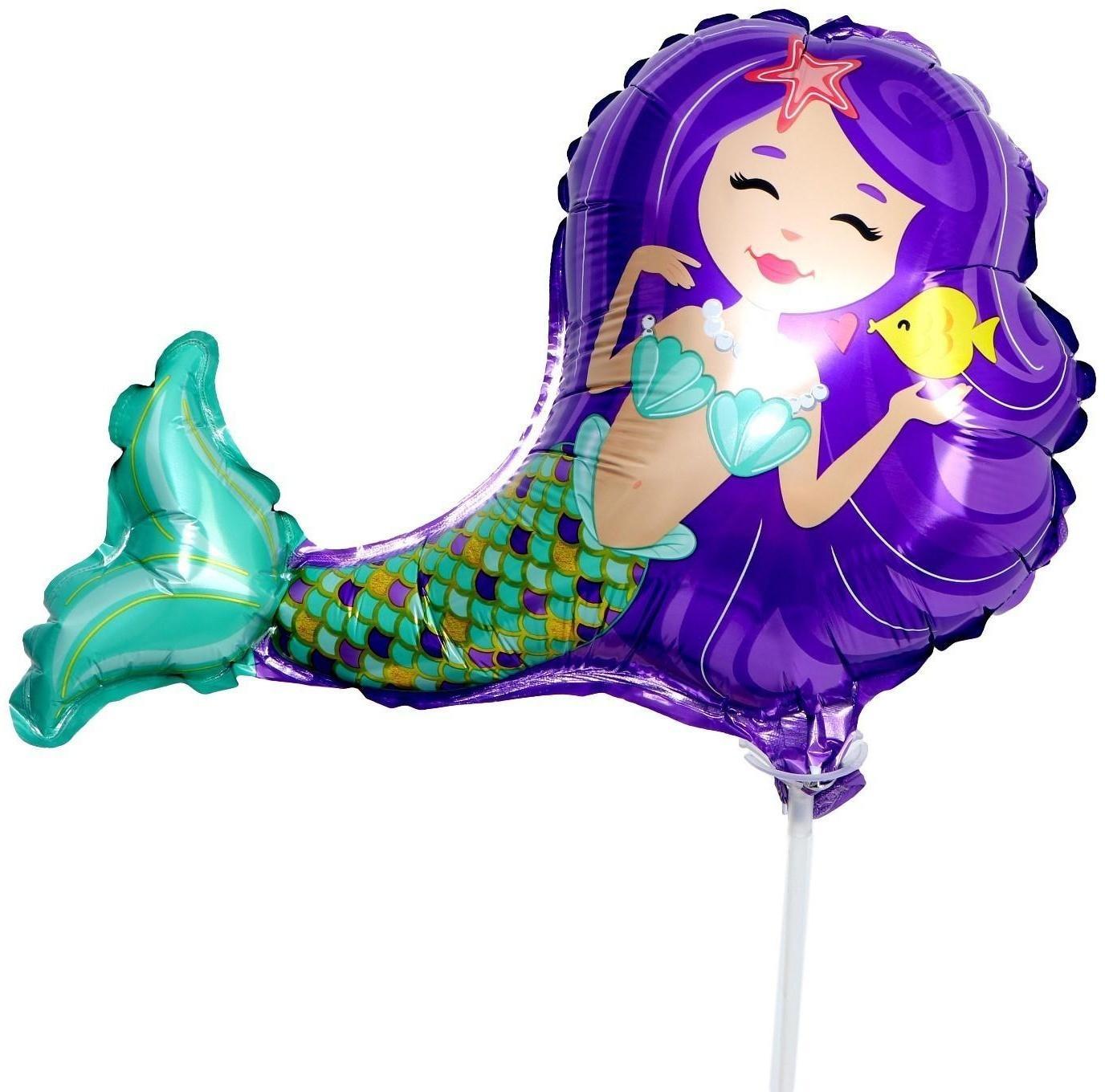 Шар фольгированный 14