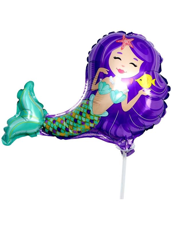 Шар фольгированный 14