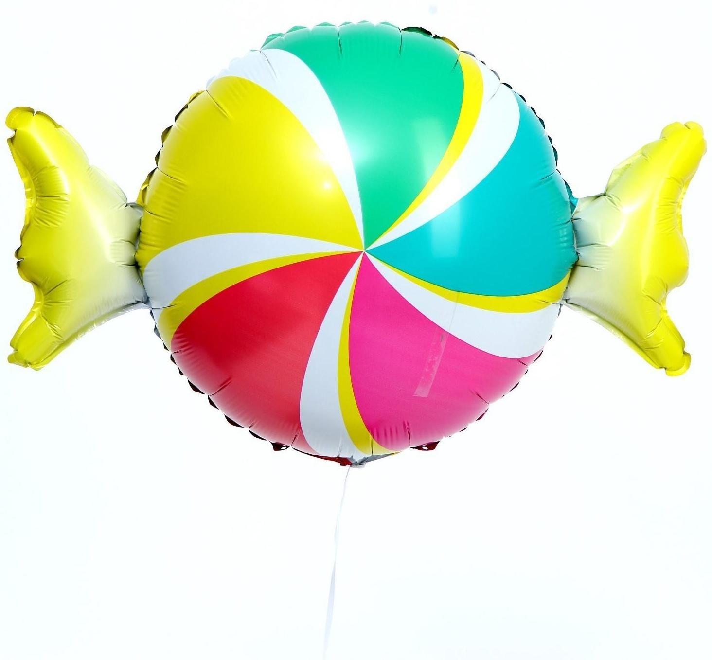 Шар фольгированный 27