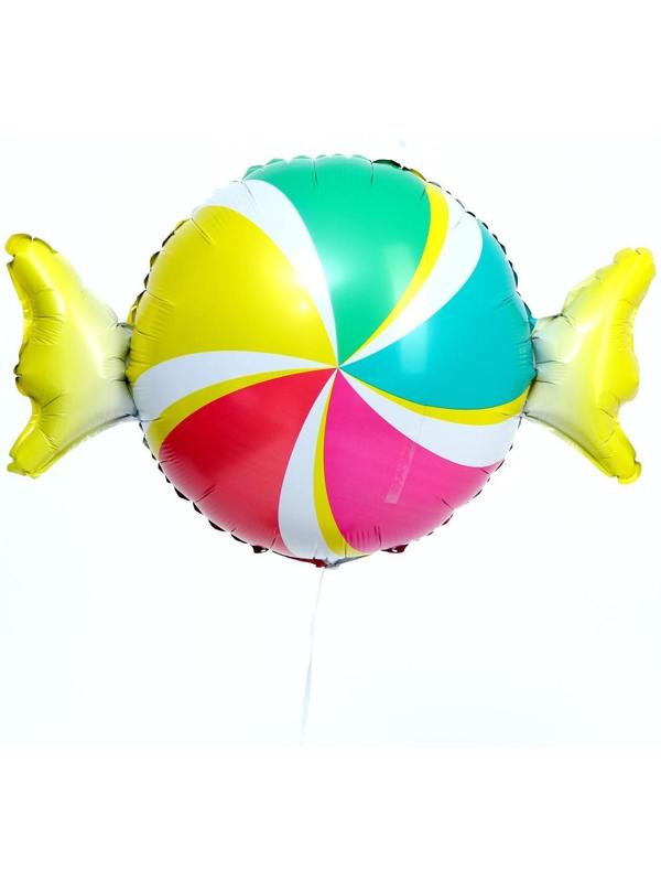 Шар фольгированный 27