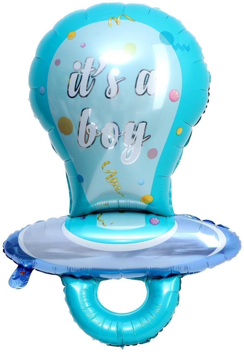 Шар фольгированный 38