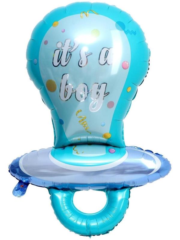 Шар фольгированный 38