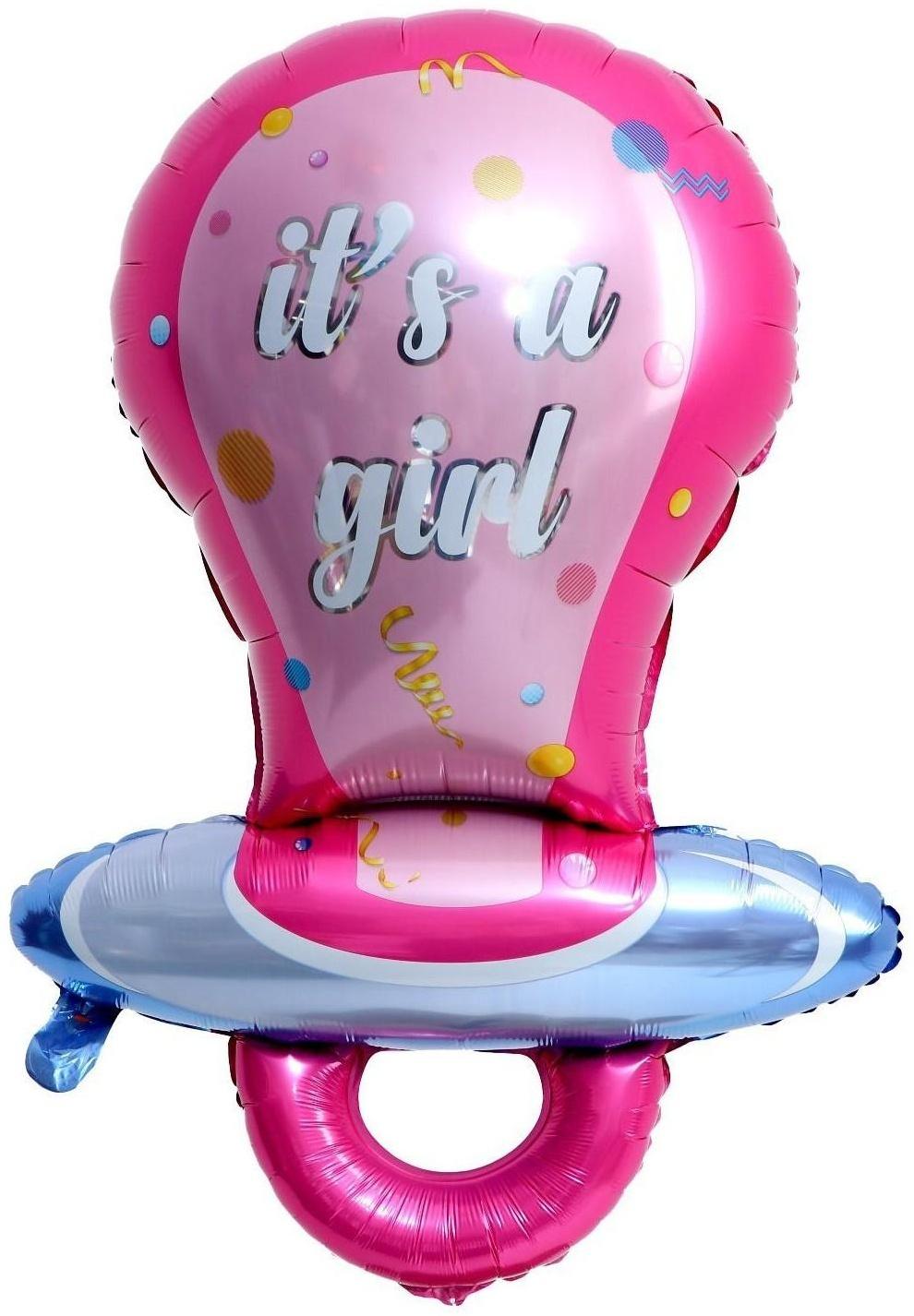 Шар фольгированный 38