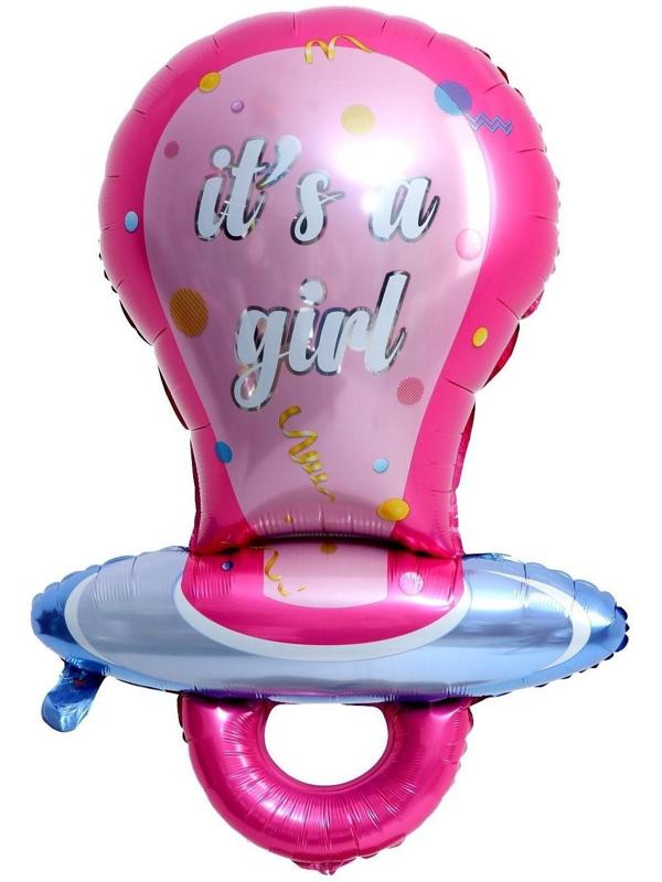 Шар фольгированный 38