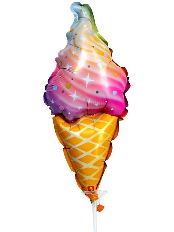 Шар фольгированный 13