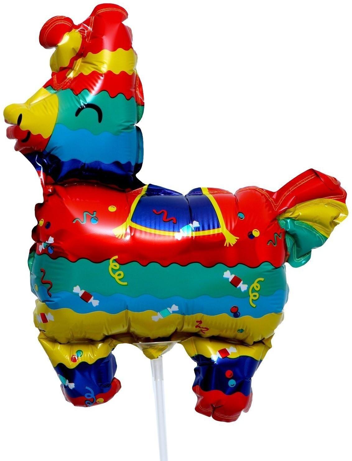 Шар фольгированный 12