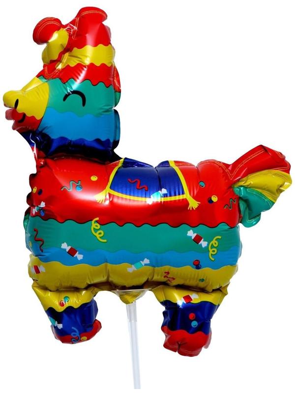 Шар фольгированный 12