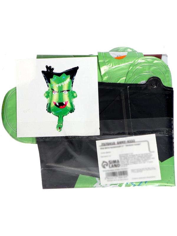 Шар фольгированный 12