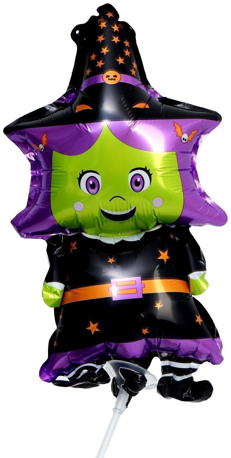 Шар фольгированный 12