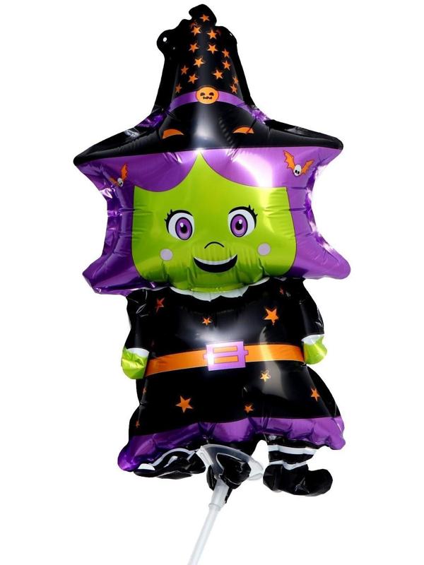 Шар фольгированный 12