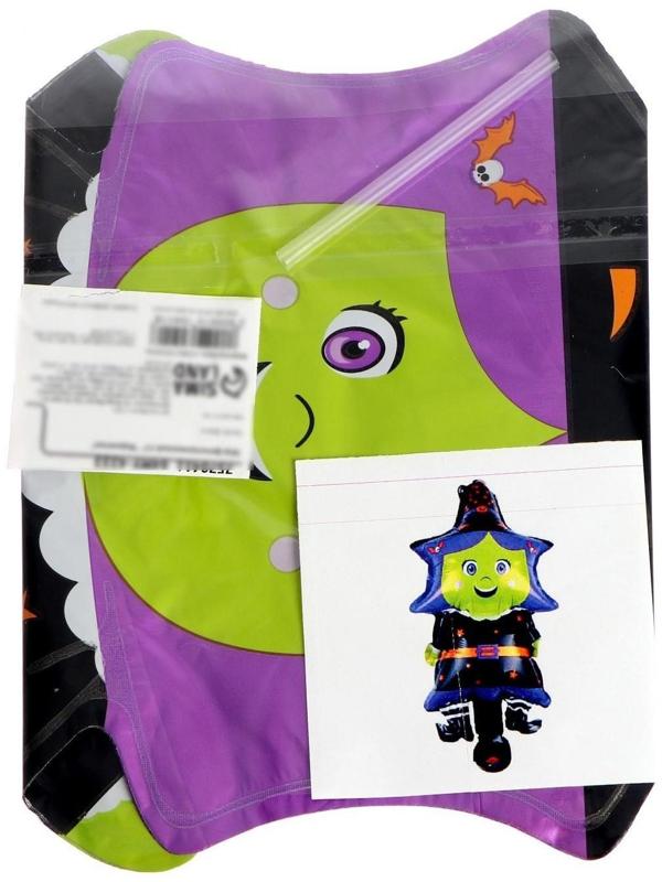 Шар фольгированный 12