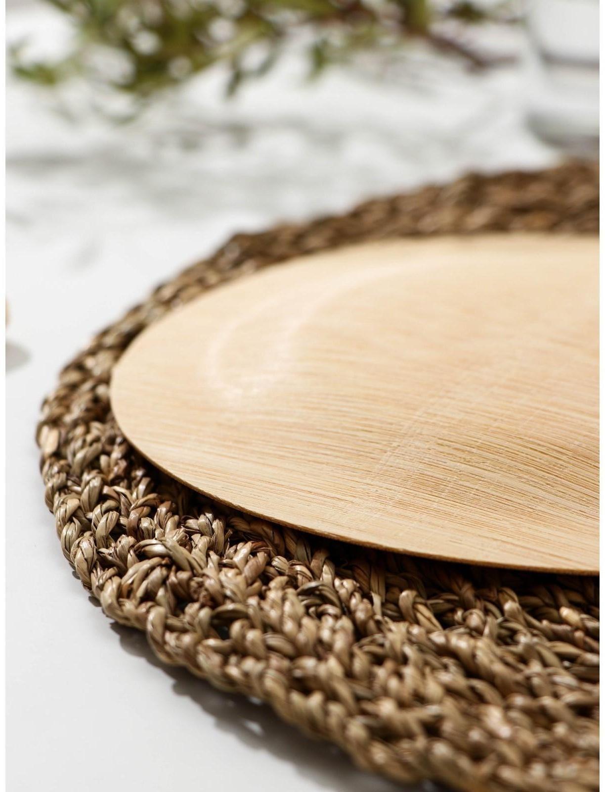 Тарелка Trent, круглая, d=18 см