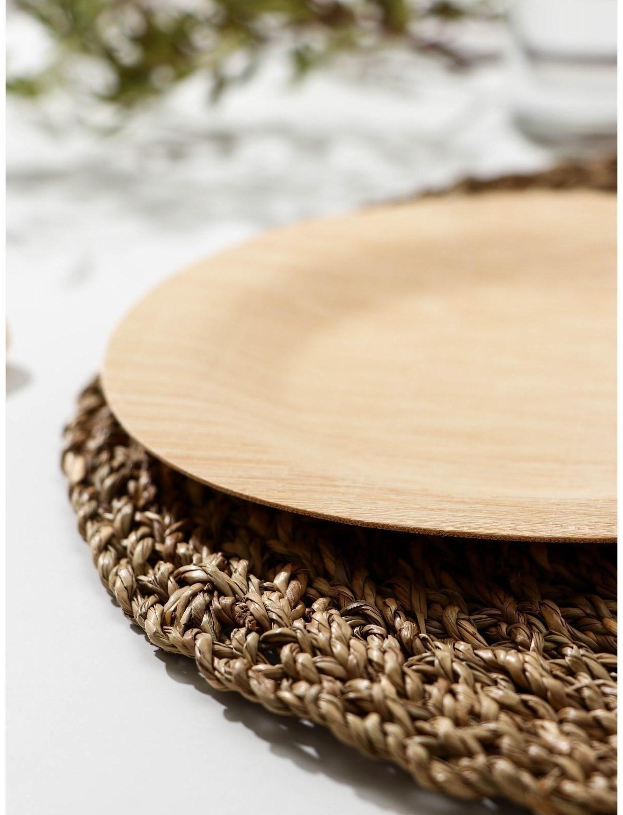 Тарелка Trent, круглая, d=18 см