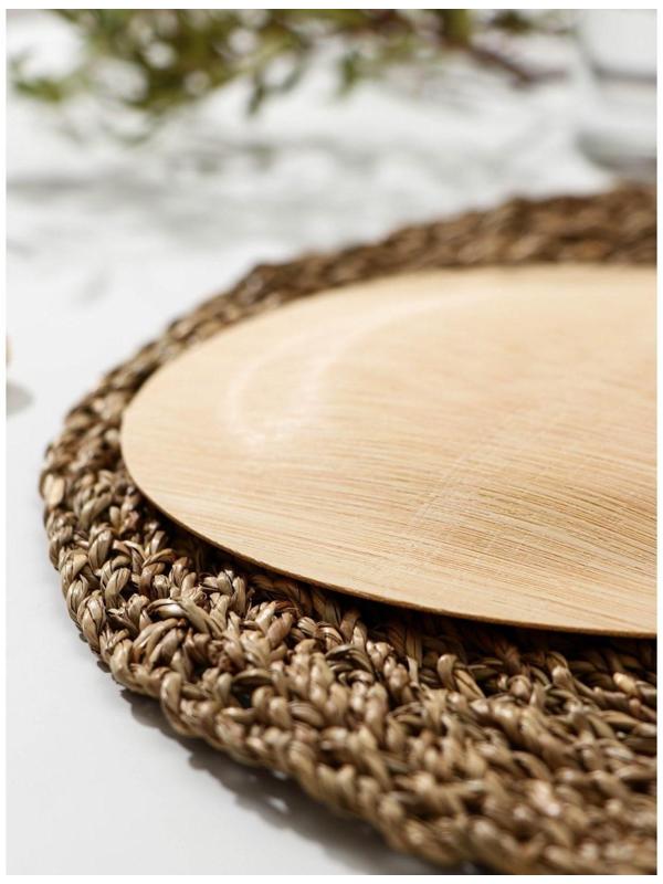 Тарелка Trent, круглая, d=18 см