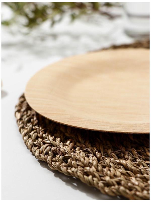 Тарелка Trent, круглая, d=18 см