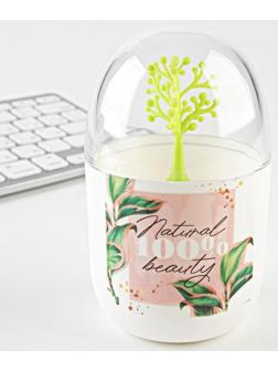 Органайзер для ватных палочек 