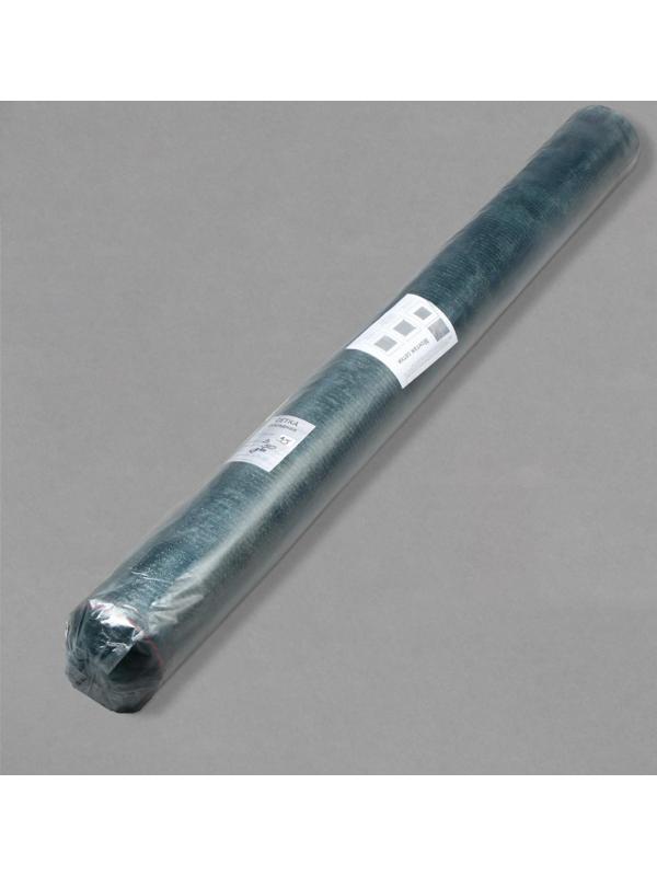 Сетка затеняющая, 50 × 4 м, плотность 35 г/м², тёмно-зелёная