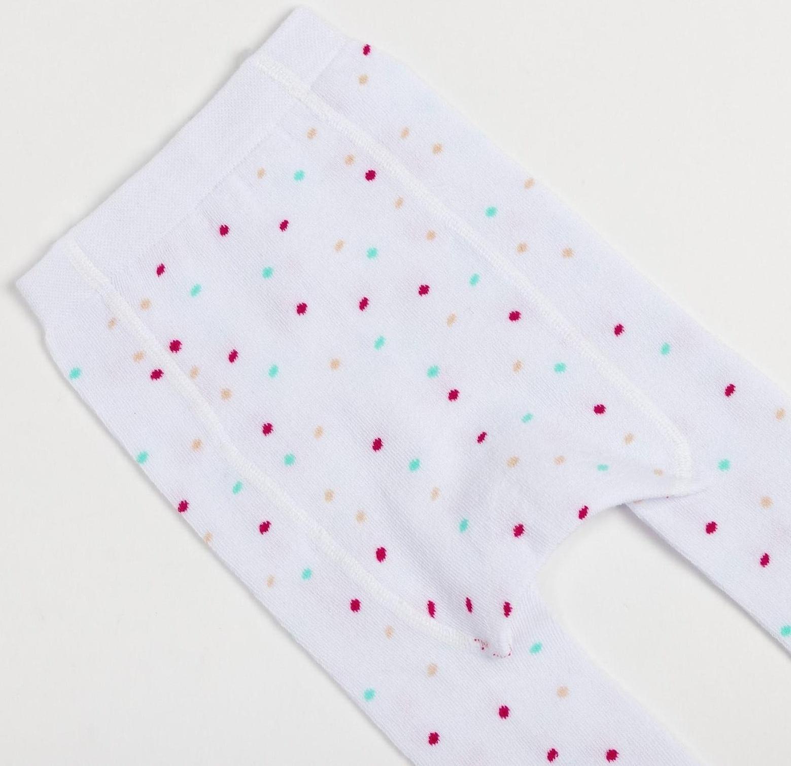 Колготки детские «Минни Маус» рост 104-110 см