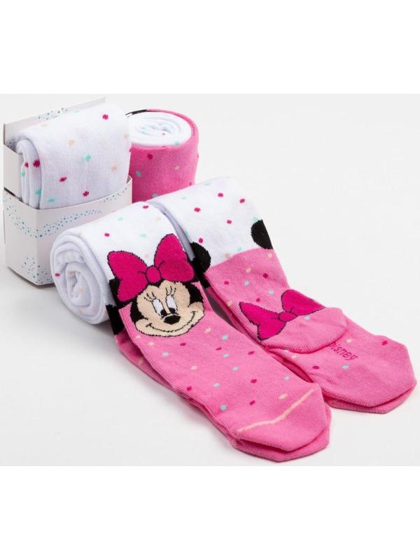 Колготки детские «Минни Маус» рост 104-110 см