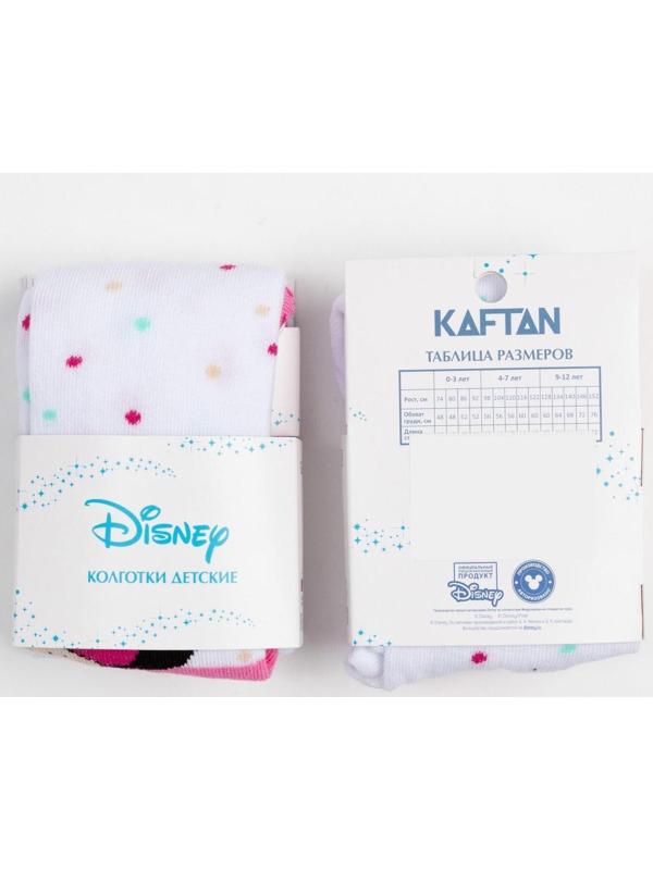 Колготки детские «Минни Маус» рост 104-110 см