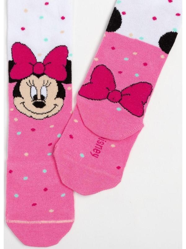 Колготки детские «Минни Маус» рост 104-110 см