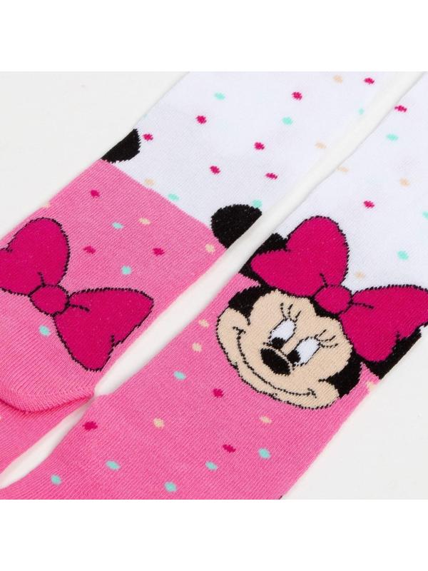 Колготки детские «Минни Маус» рост 104-110 см