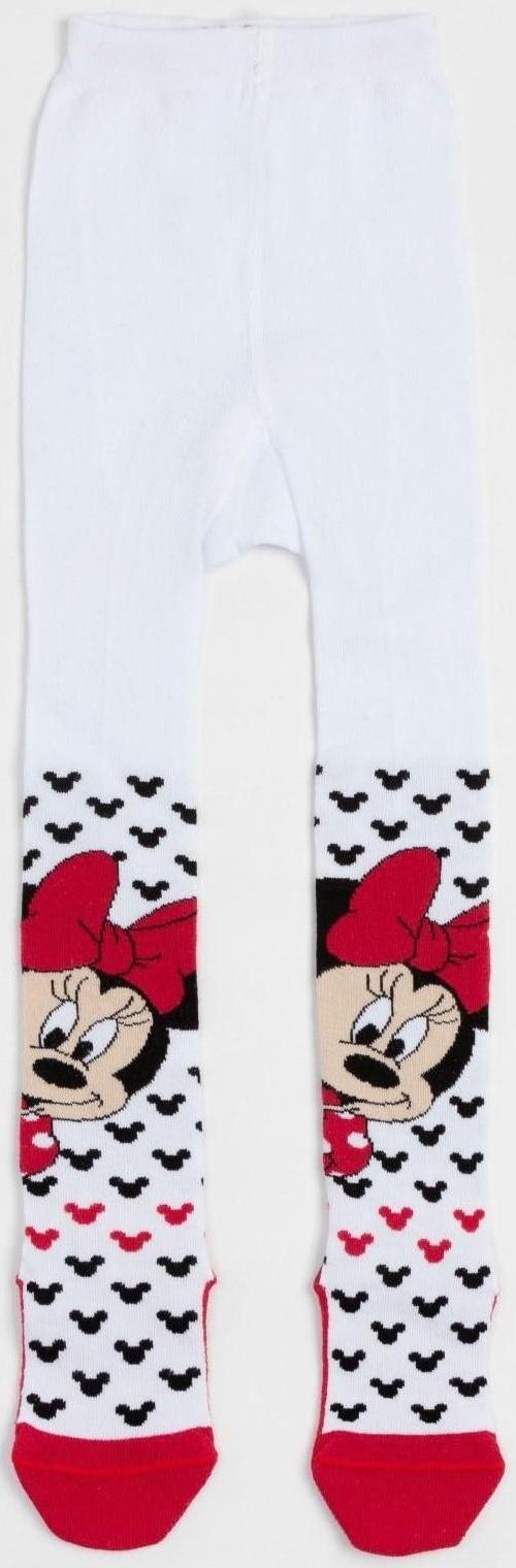 Колготки детские «Кокетка», Минни Маус, Дисней, рост 104-110 см