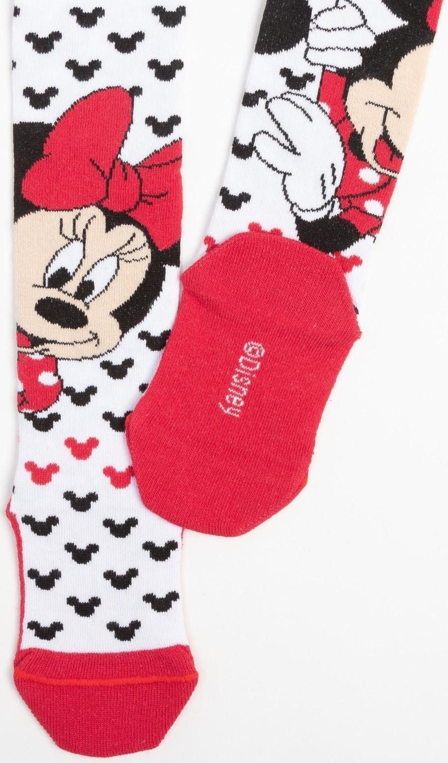 Колготки детские «Кокетка», Минни Маус, Дисней, рост 104-110 см