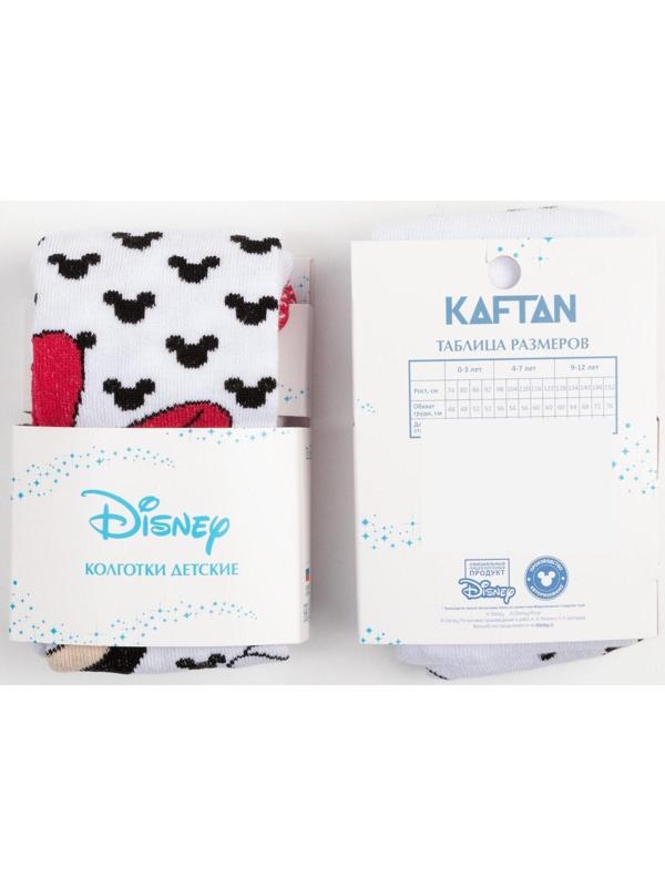 Колготки детские «Кокетка», Минни Маус, Дисней, рост 104-110 см