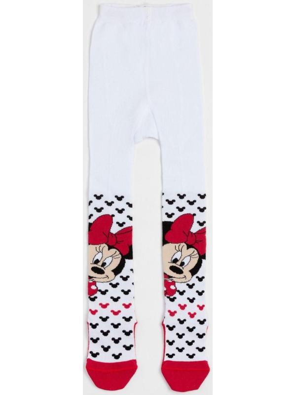 Колготки детские «Кокетка», Минни Маус, Дисней, рост 104-110 см