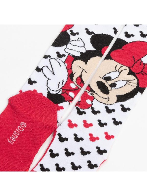 Колготки детские «Кокетка», Минни Маус, Дисней, рост 104-110 см